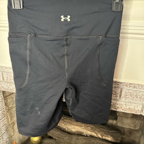 Under Armour biker shorts gamecock university of South Carolina branded - Picture 2 of 5